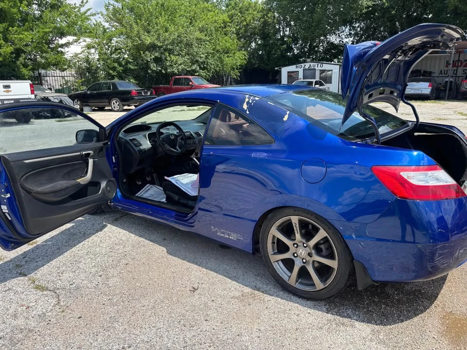 2006 Honda Civic Si 8th Gen - Image 4 of 12