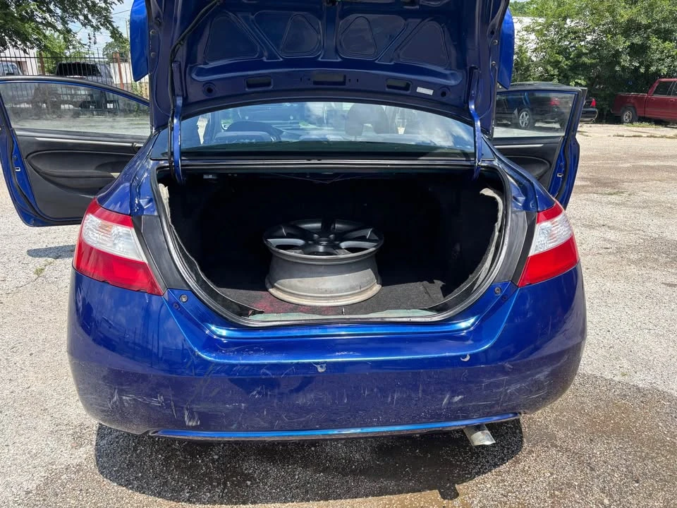 2006 Honda Civic Si 8th Gen - Image 5 of 12