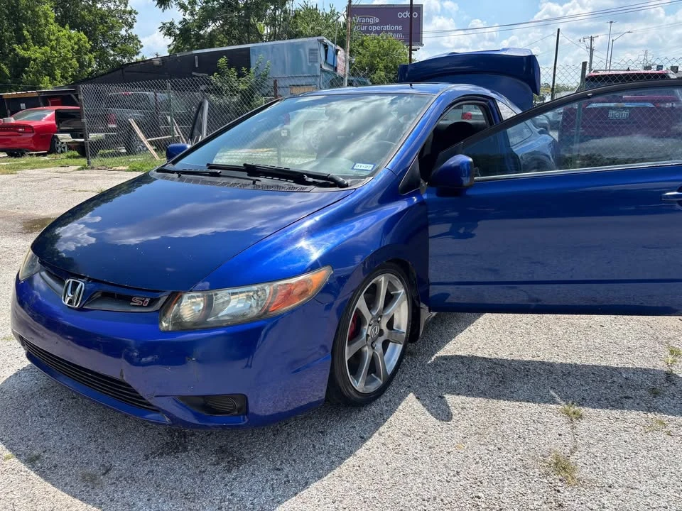 2006 Honda Civic Si 8th Gen - Image 3 of 12