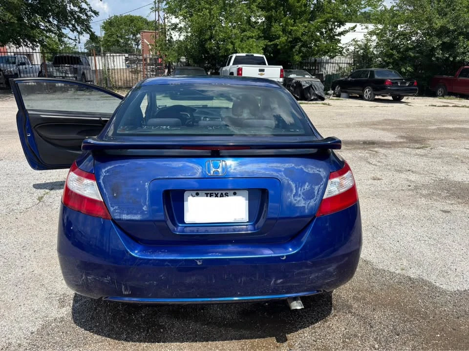 2006 Honda Civic Si 8th Gen - Image 10 of 12