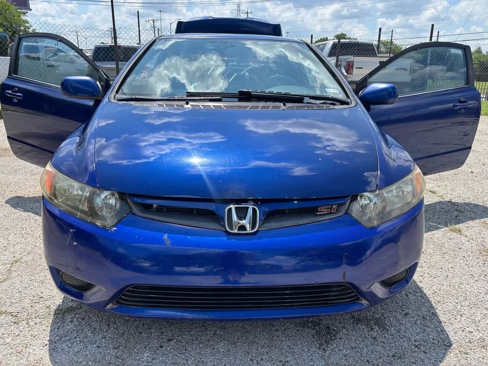 2006 Honda Civic Si 8th Gen - Image 2 of 12