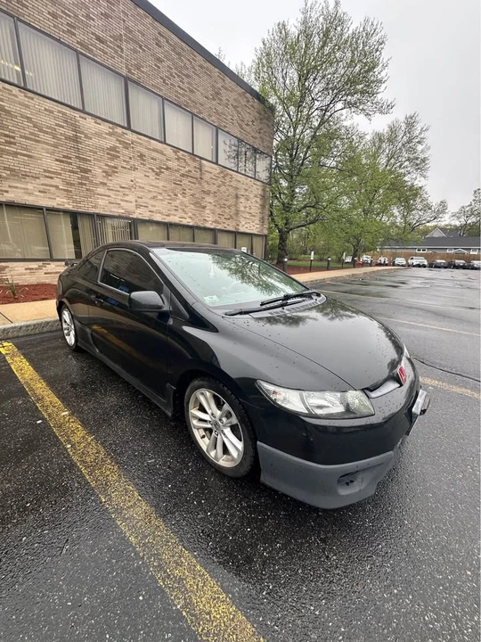 2006 Honda Civic Si 8th Gen - Image 3 of 3