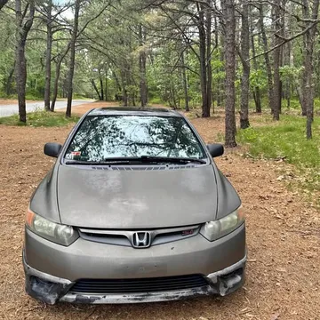 2006 Honda Civic Si Coupe 2D