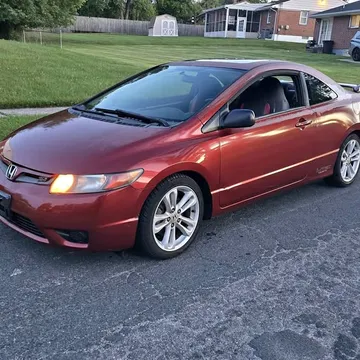 2006 Honda Civic Si Coupe