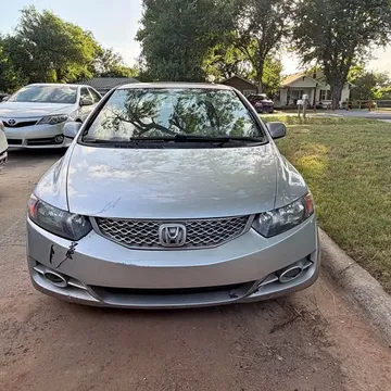 2006 Honda Civic Si Coupe