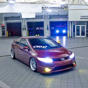 2006 Honda Civic Si