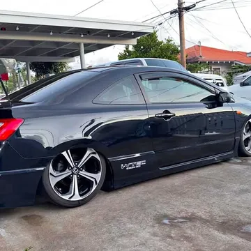 2006 Honda Civic Si Coupe