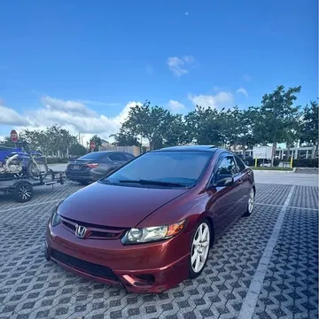 2006 Honda Civic Si Coupe 2D