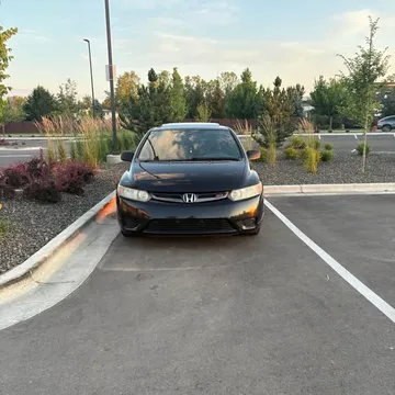 2006 Honda Civic Si Coupe 2D