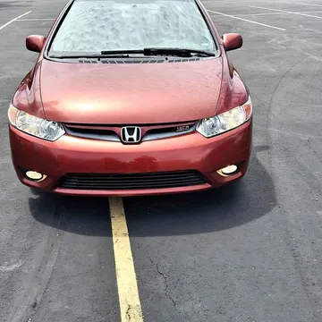 2006 Honda Civic Si Coupe