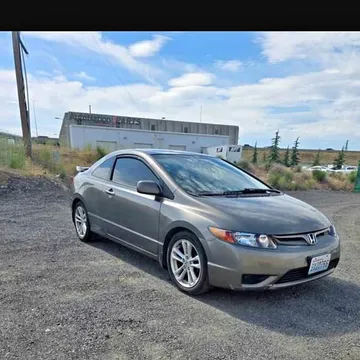 2006 Honda Civic Si Coupe 2D