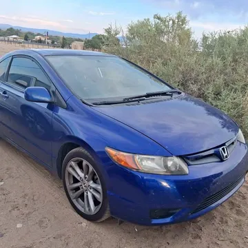 2006 Honda Civic Si Coupe 2D