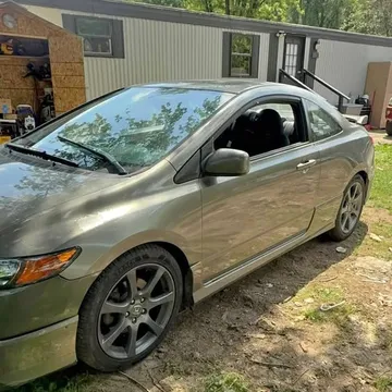 2006 Honda Civic Si Coupe 2D