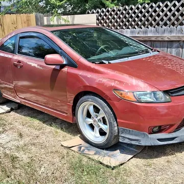 2006 Honda Civic Si Coupe