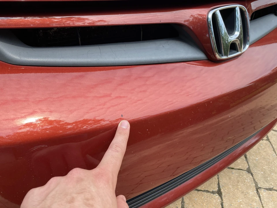 2006 Honda Civic Si 8th Gen - Image 8 of 10