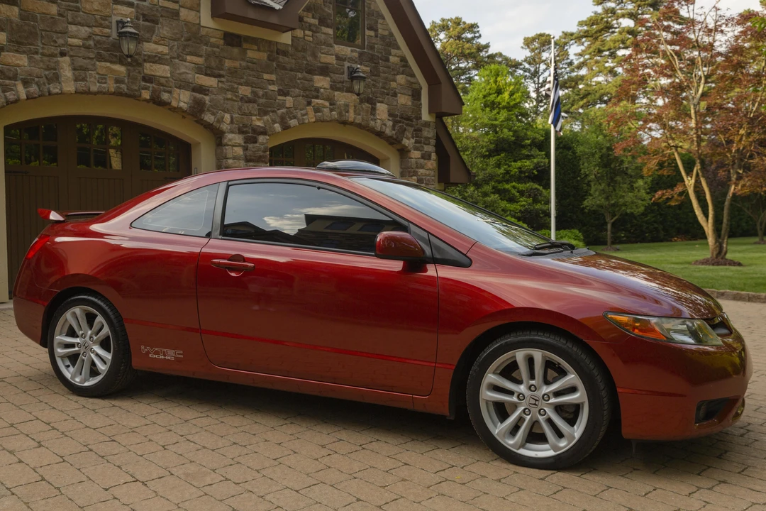 2006 Honda Civic Si 8th Gen - Image 3 of 10