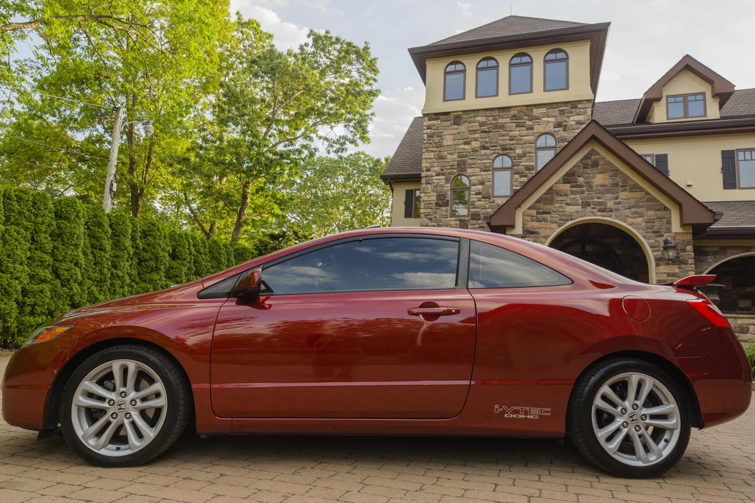 2006 Honda Civic Si 8th Gen - Image 6 of 10