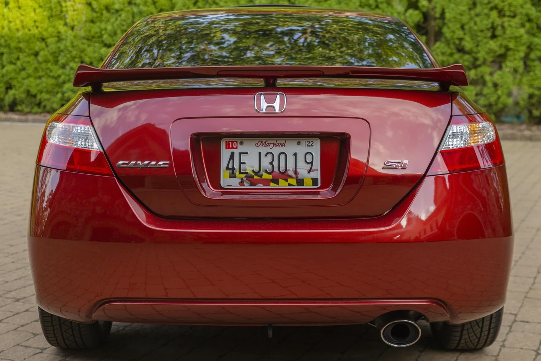 2006 Honda Civic Si 8th Gen - Image 5 of 10