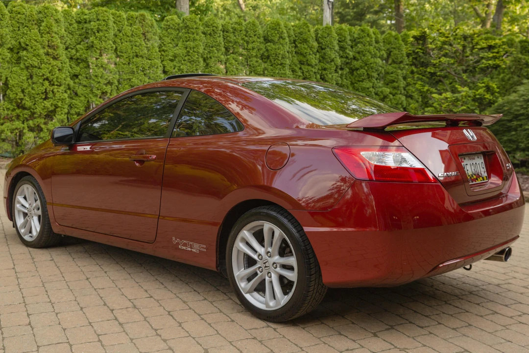 2006 Honda Civic Si 8th Gen - Image 4 of 10