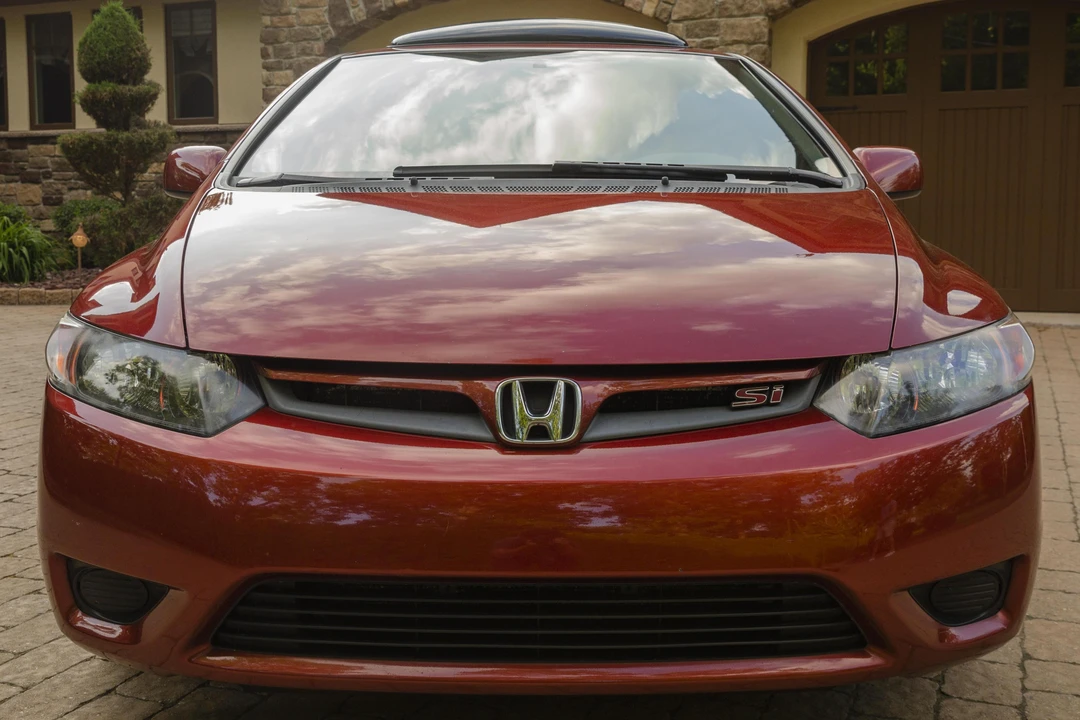 2006 Honda Civic Si 8th Gen - Image 2 of 10
