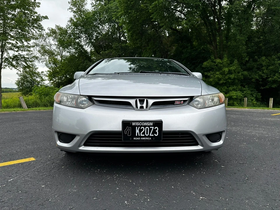 2006 Honda Civic Si 8th Gen - Image 6 of 31
