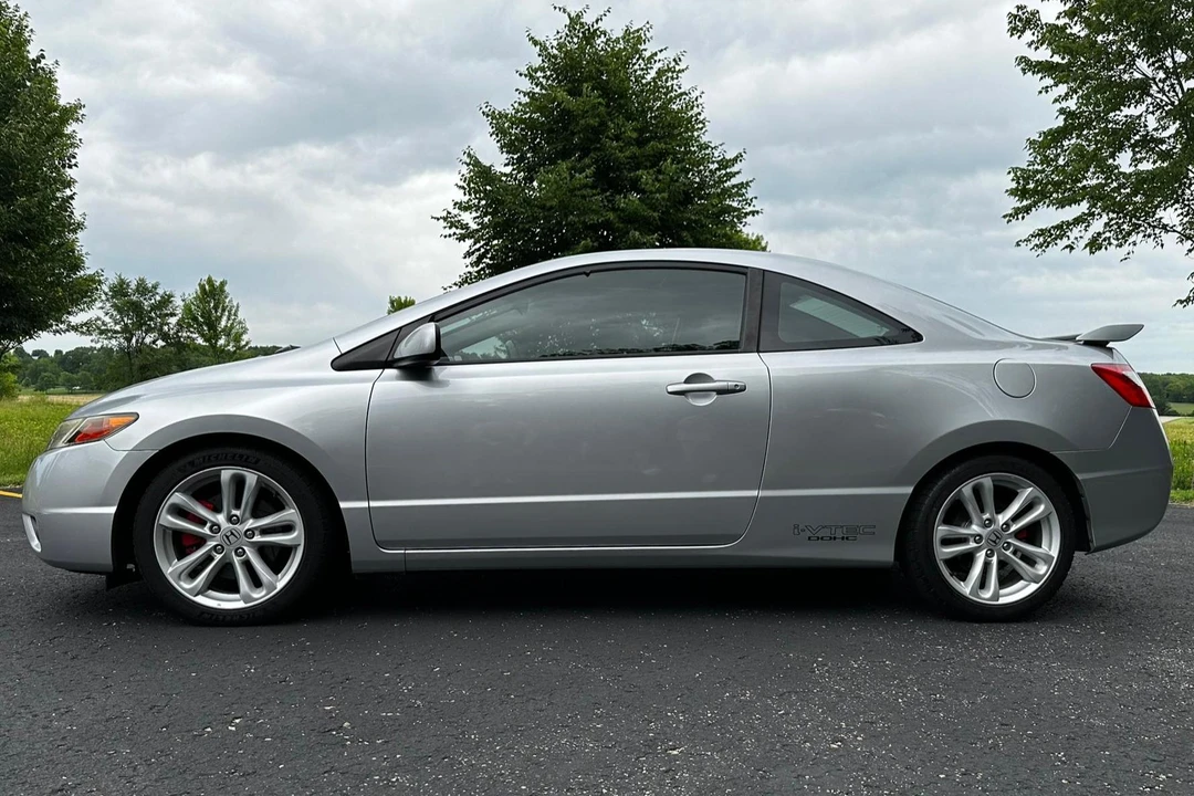 2006 Honda Civic Si 8th Gen - Image 3 of 31