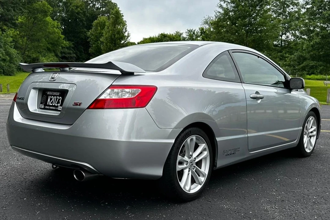 2006 Honda Civic Si 8th Gen - Image 4 of 31