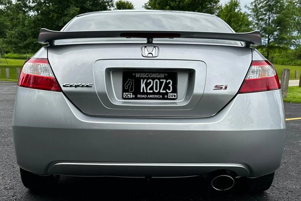 2006 Honda Civic Si 8th Gen - Image 5 of 31