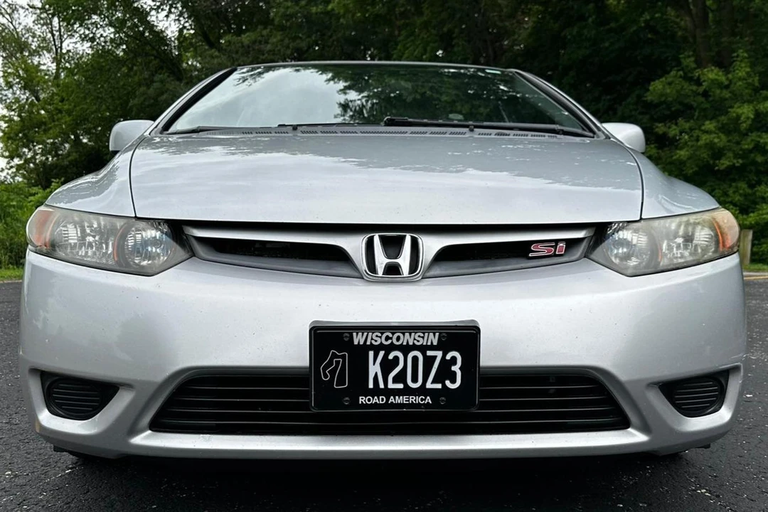 2006 Honda Civic Si 8th Gen - Image 2 of 31