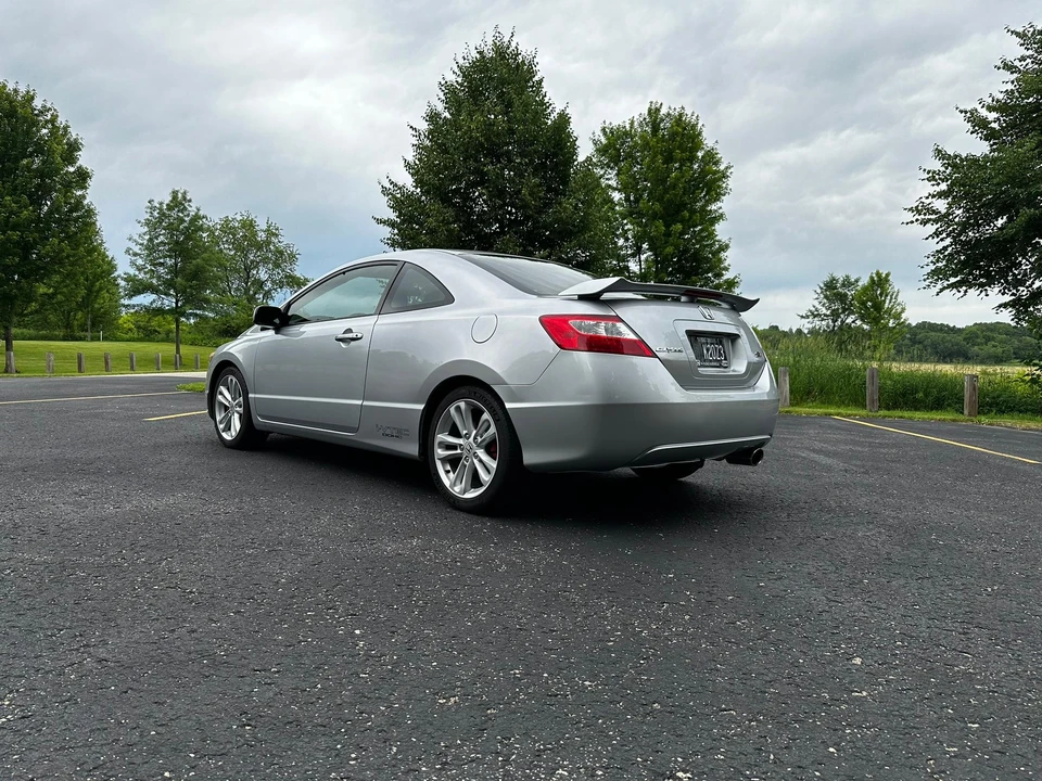 2006 Honda Civic Si 8th Gen - Image 8 of 31