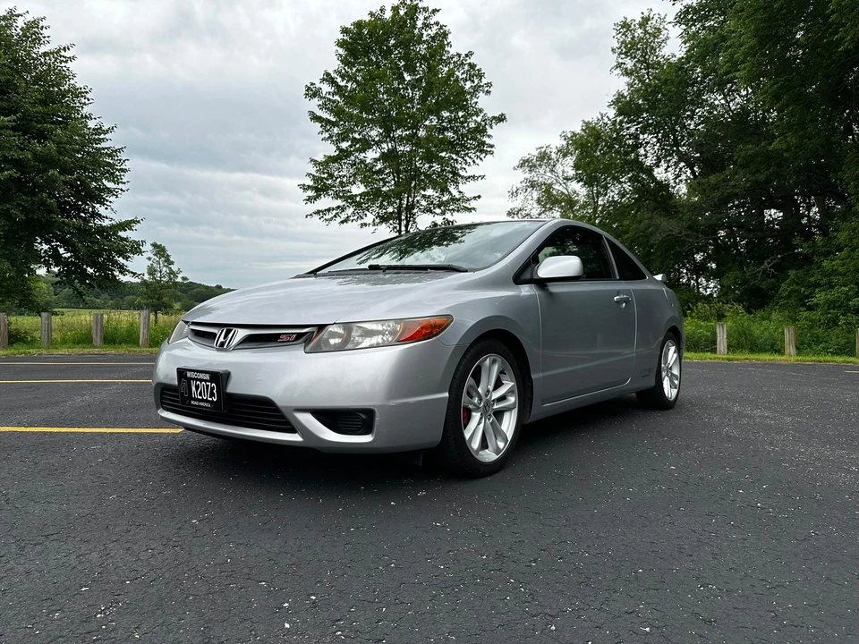 2006 Honda Civic Si 8th Gen - Image 7 of 31