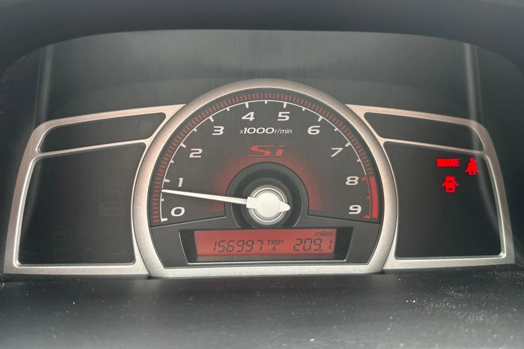 2006 Honda Civic Si 8th Gen - Image 29 of 31