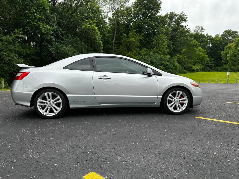 2006 Honda Civic Si 8th Gen - Image 9 of 31