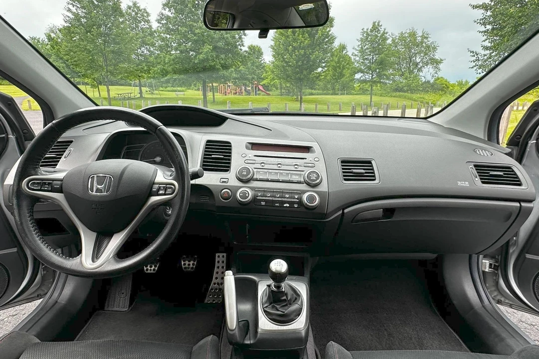 2006 Honda Civic Si 8th Gen - Image 26 of 31