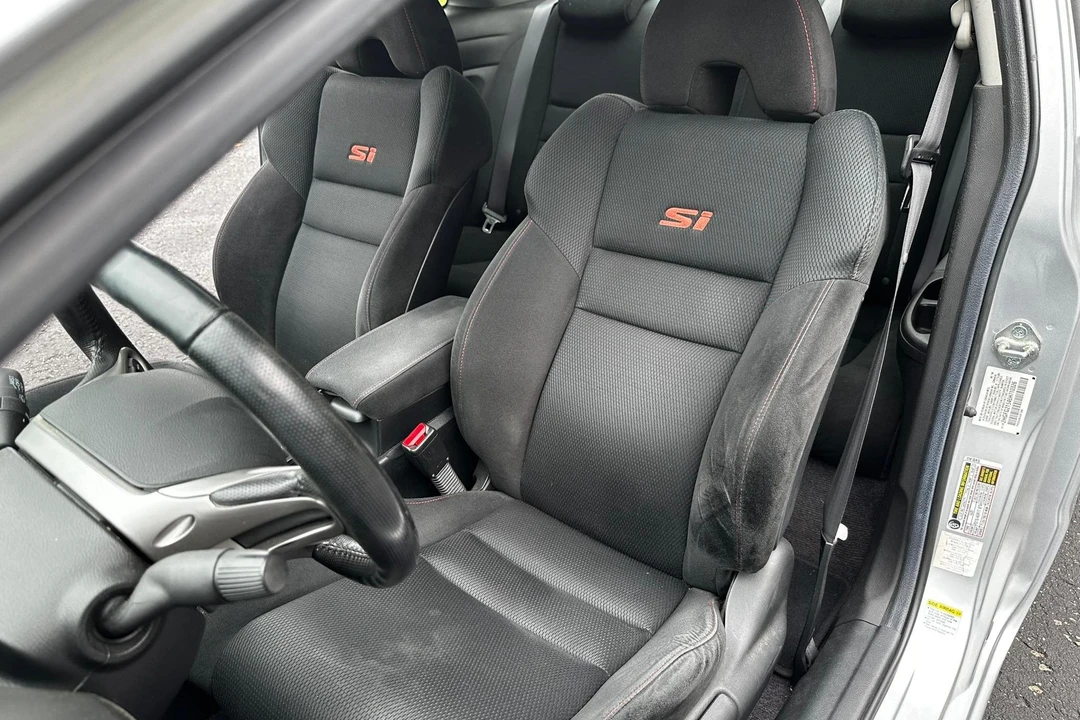 2006 Honda Civic Si 8th Gen - Image 27 of 31
