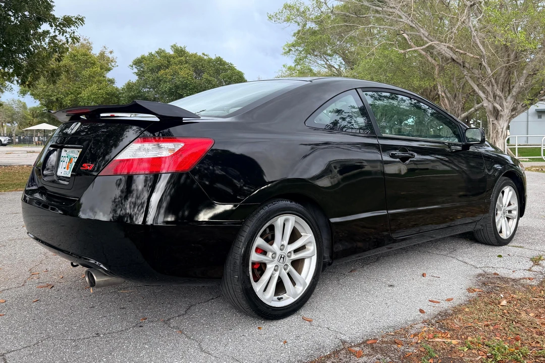 2006 Honda Civic Si 8th Gen - Image 4 of 31