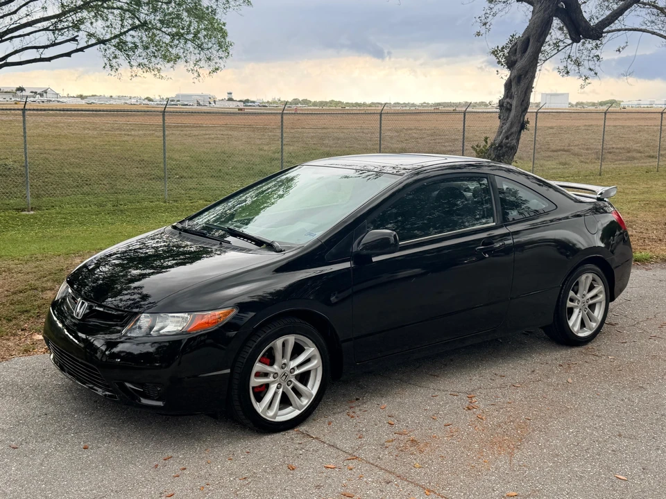 2006 Honda Civic Si 8th Gen - Image 13 of 31