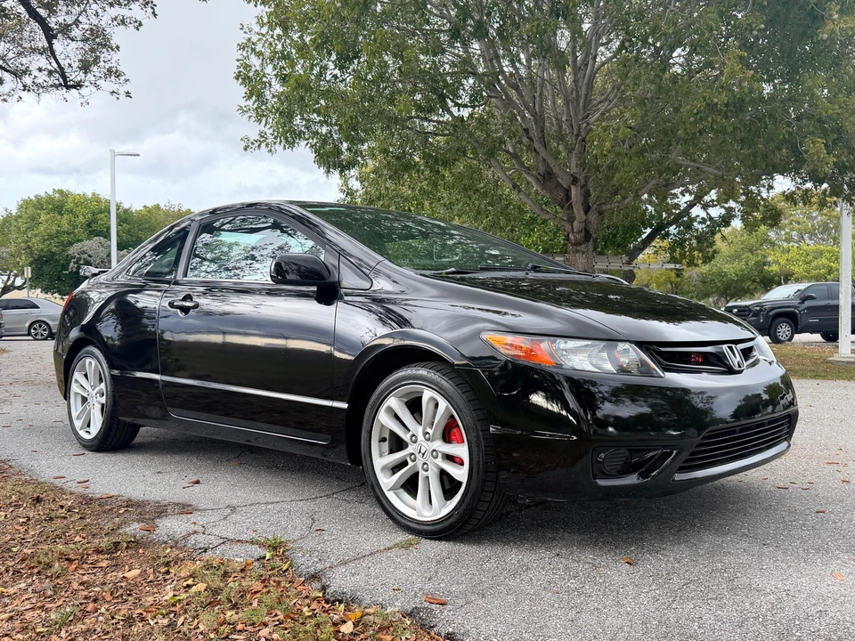 2006 Honda Civic Si 8th Gen - Image 24 of 31
