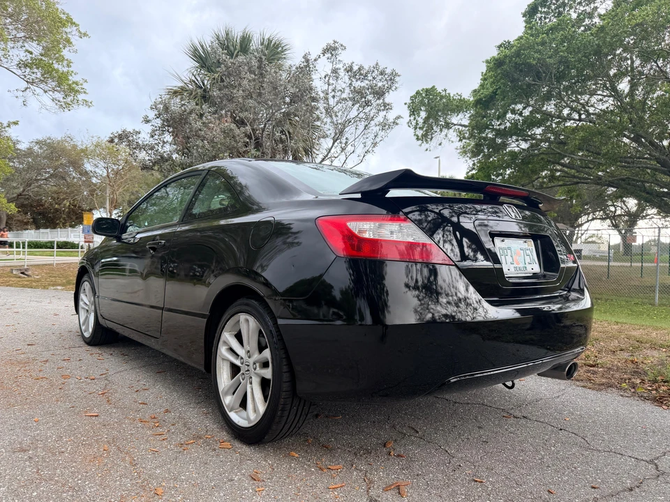 2006 Honda Civic Si 8th Gen - Image 17 of 31