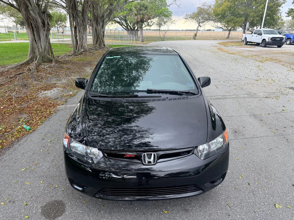 2006 Honda Civic Si 8th Gen - Image 6 of 31