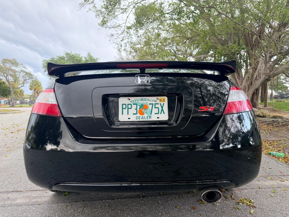 2006 Honda Civic Si 8th Gen - Image 19 of 31