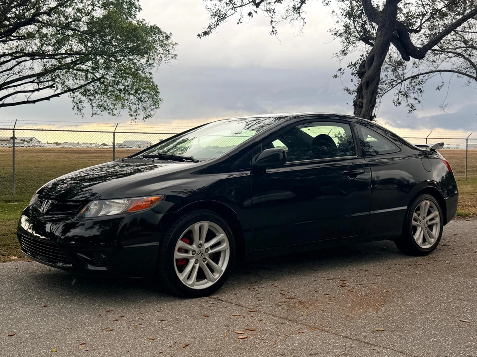 2006 Honda Civic Si 8th Gen - Image 14 of 31