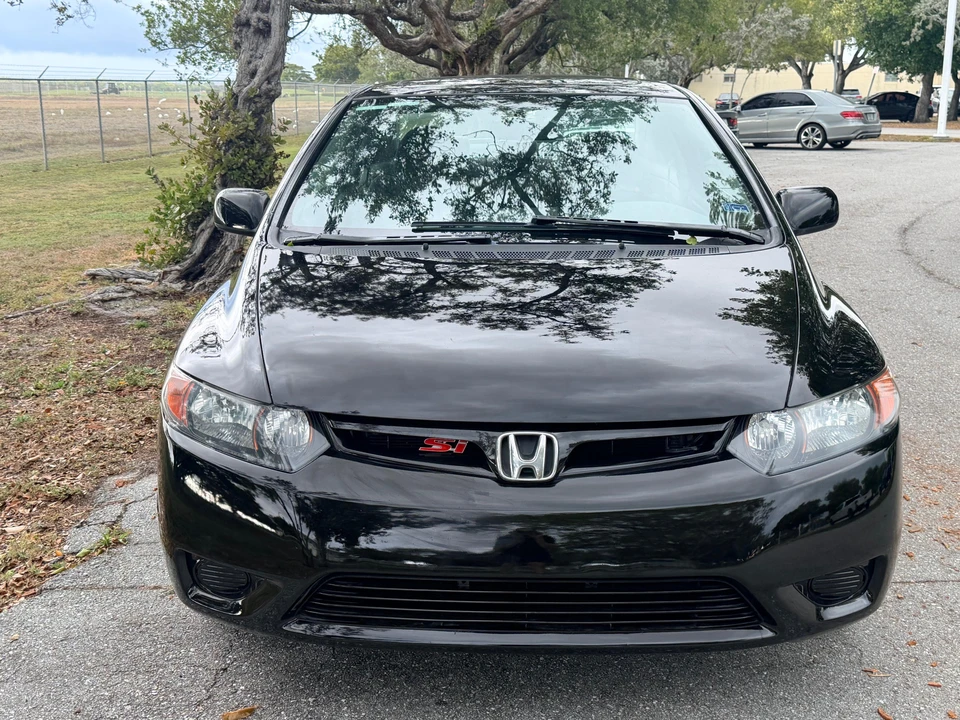 2006 Honda Civic Si 8th Gen - Image 7 of 31
