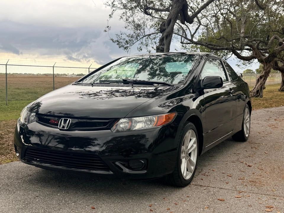 2006 Honda Civic Si 8th Gen - Image 9 of 31