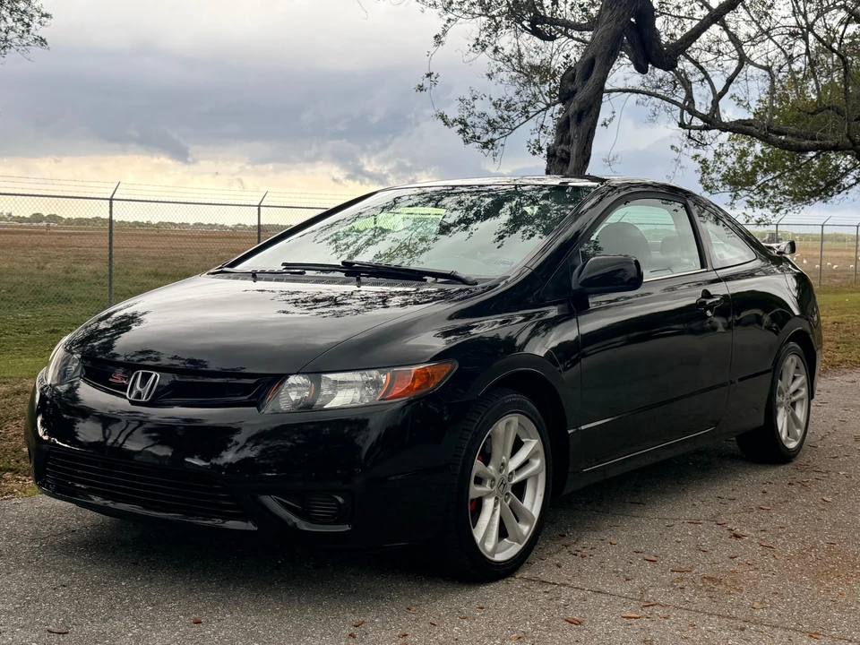 2006 Honda Civic Si 8th Gen - Image 10 of 31