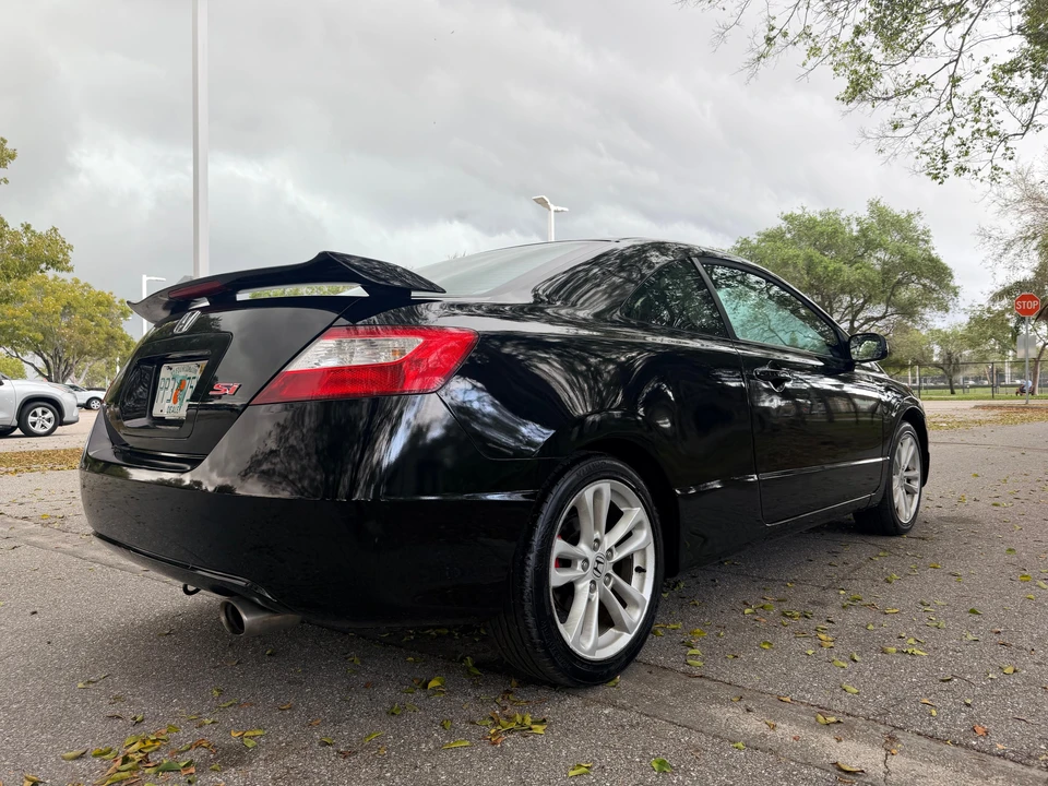 2006 Honda Civic Si 8th Gen - Image 21 of 31