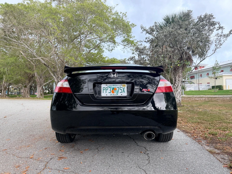2006 Honda Civic Si 8th Gen - Image 18 of 31