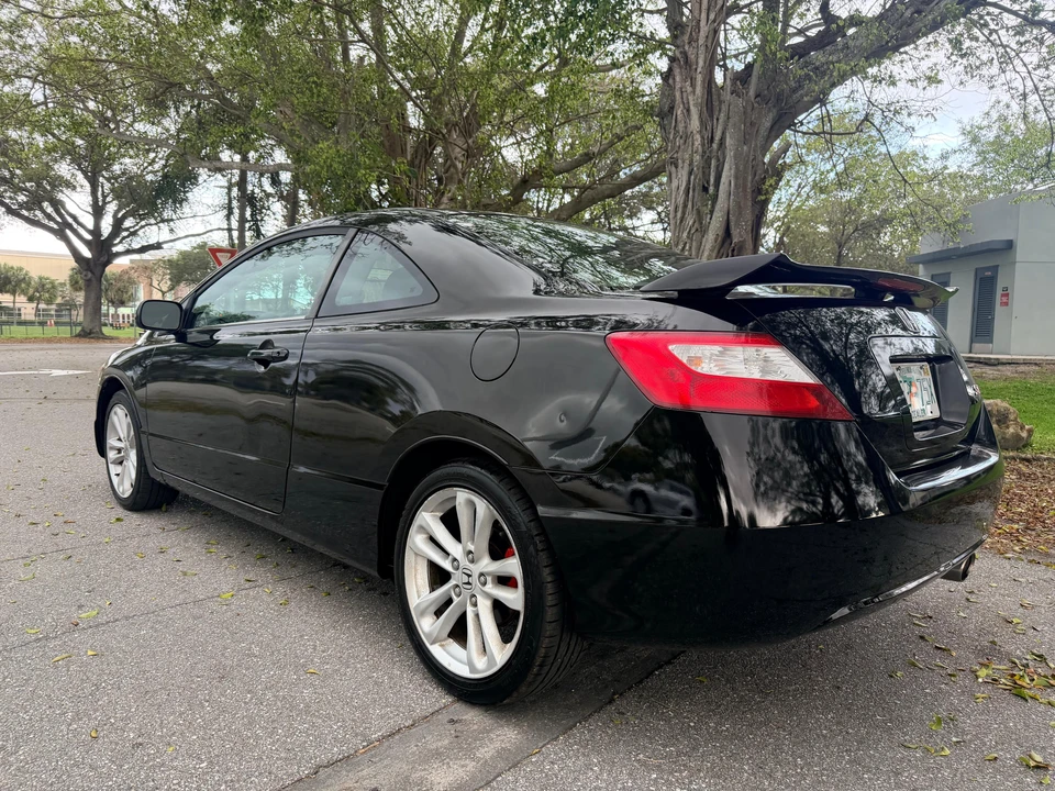 2006 Honda Civic Si 8th Gen - Image 16 of 31