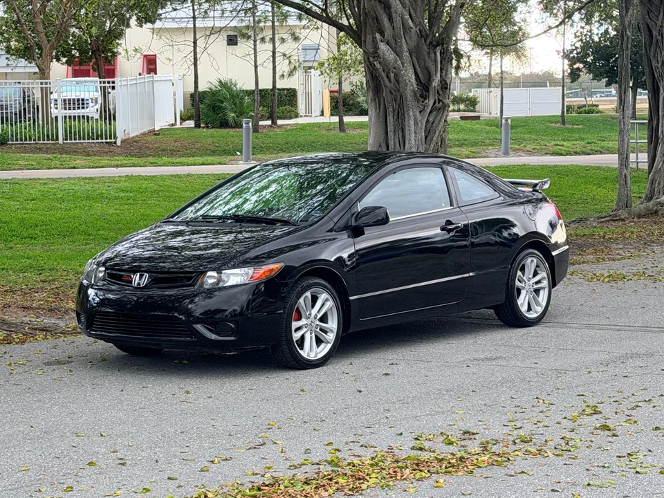 2006 Honda Civic Si 8th Gen - Image 12 of 31