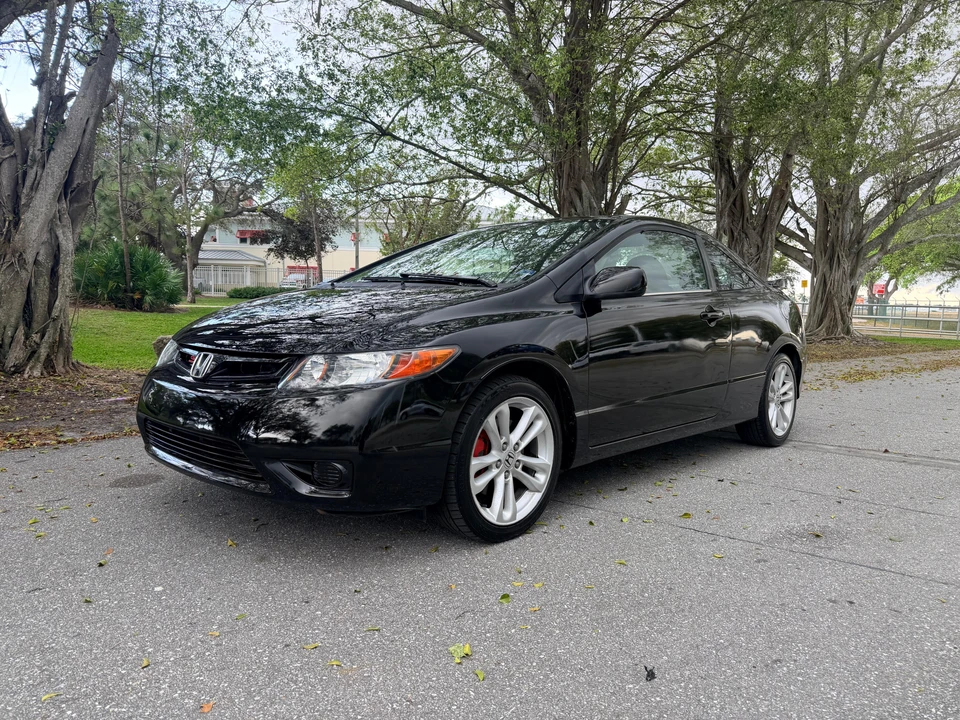 2006 Honda Civic Si 8th Gen - Image 11 of 31
